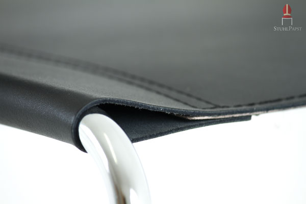 Haltfest und belastbar verarbeitet