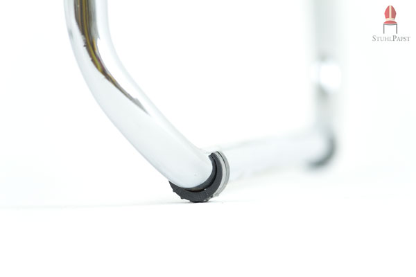 Robuster Kufenschutz aus Kunststoff