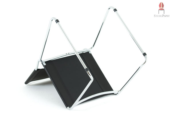 Trotz Leichtigkeit sehr stabil konstruiert