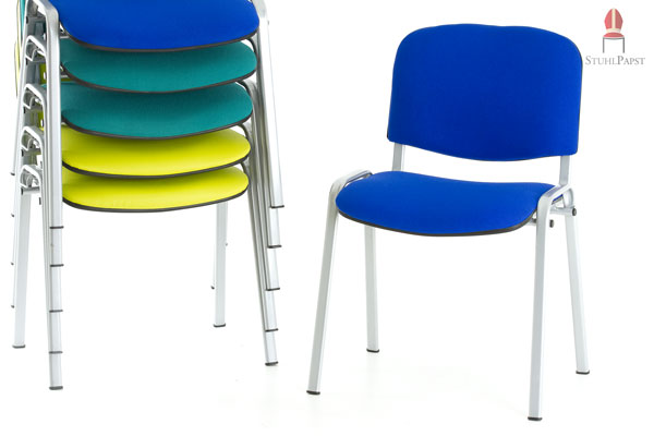 Die breite Farbpalette ermöglicht eine Anpassung an nahezu jede Einrichtung