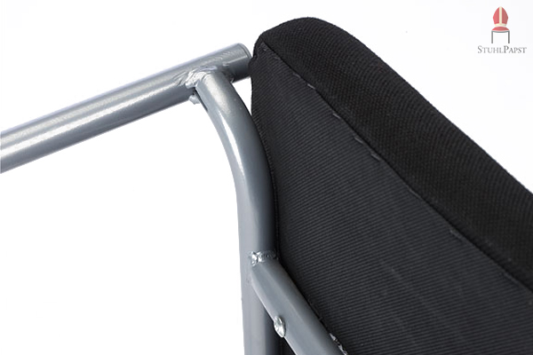 Die einzelnen Elemente des Rahmens wurden gewissenhaft verschweißt