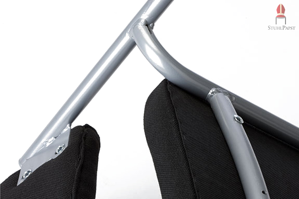 Die feste Verbindung aller einzelnen Teile zeugt von höchster Stabilität