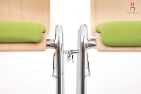 stapelbare Desing Designer Holzschalen Holz Stühle Holzstühle Holzstapelstühle Holzschalenstühle Vierbeinstühle Metallstühle mit Holzsitz Holzrückenlehne