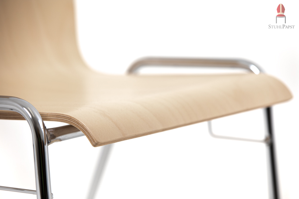 Gastronomie Bistro Restaurant Hotel Kantine Kantienen Veranstaltung Stuhl Stühle Stapelstuhl Stapelstühle Sitzmöbel Bestuhlung