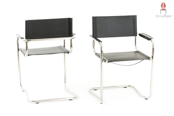 Durch die Spanntechnik werden Polsterungen effektiv ersetzt