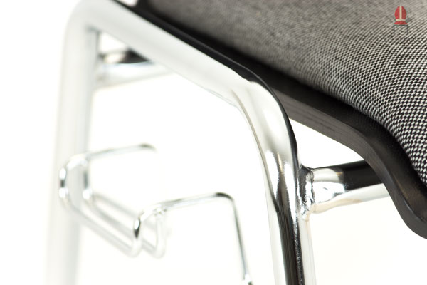 Alle Elemente wurden qualitativ hochwertig verschweißt