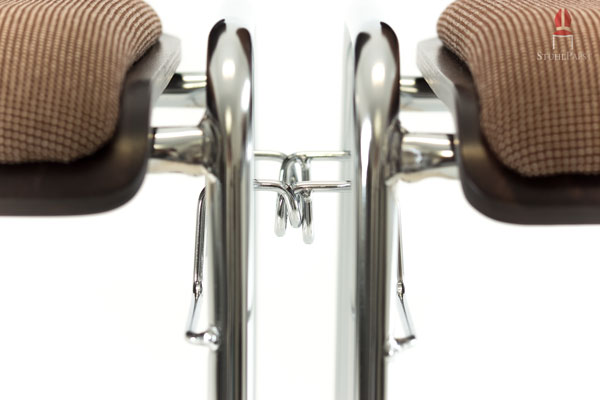 Der Reihenverbinder ist sehr einfach zu verwenden