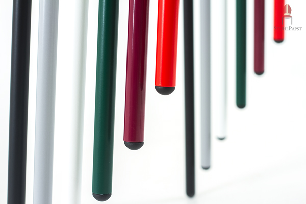 Hier sehen Sie einen kleinen Teil unserer großen Farbauswahl