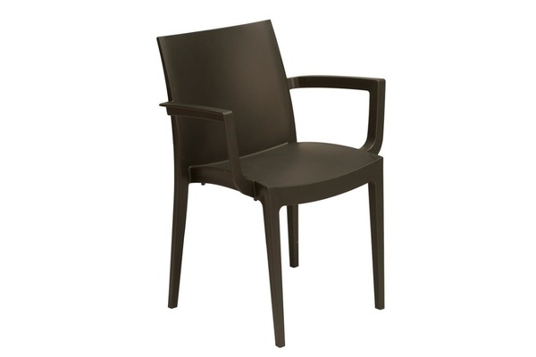 VENICE ARM ANISE ANTRACITE