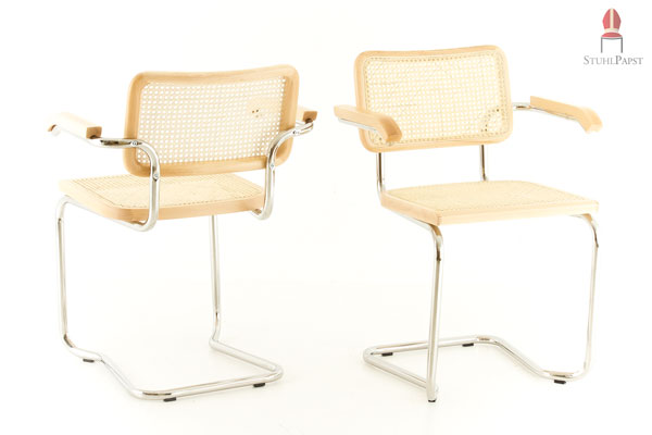 Unser Freischwingermodell Vie.nna AL mit einer unvergleichlichen Kombination aus Klassik und Moderne