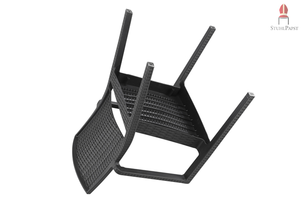 Der Vin.tage-Stuhl ist sehr robust