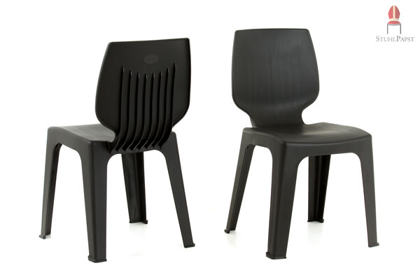 Das Stuhlmodell Viv.anti überzeugt durch Stabilität und Design