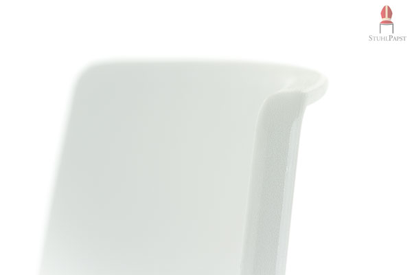 Der Kunststoff ist hochwertig und speziell beschichtet