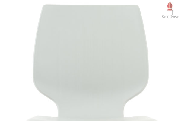 Die Beschichtung des Materials sorgt für eine problemlose und schnelle Reinigung