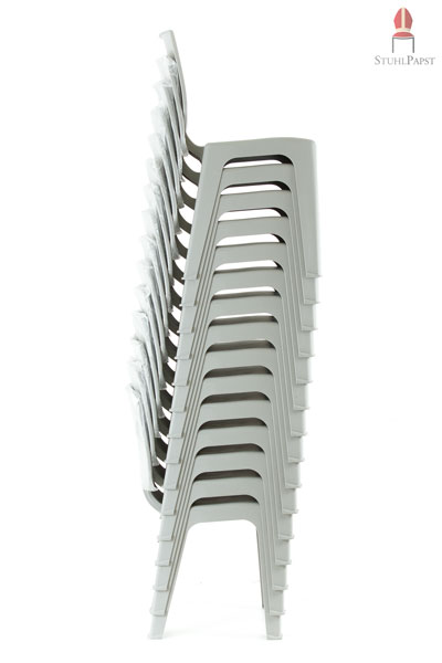 Schalenstühle aus Kunststoff Kunststoffschalenstühle hoch stapelbar Seminarstühle Kunststoff Schalenstühle