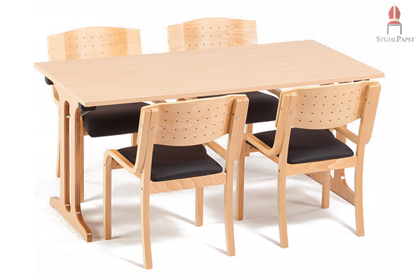 Der Com.fort deLux eignet sich für verschiedene Anlässe