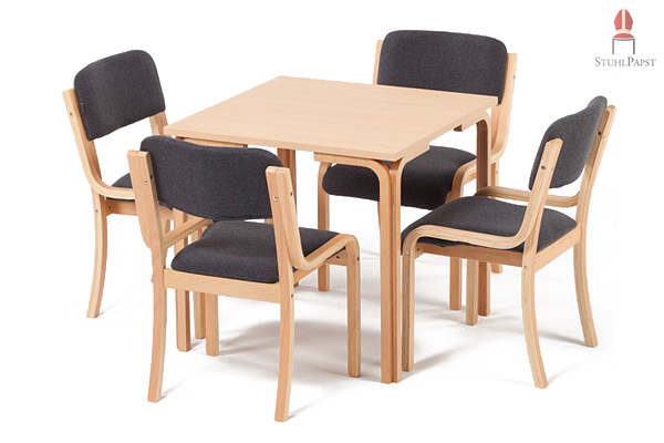 Durch das klassisch elegante Design ergeben sich viele Kombinationsmöglichkeiten