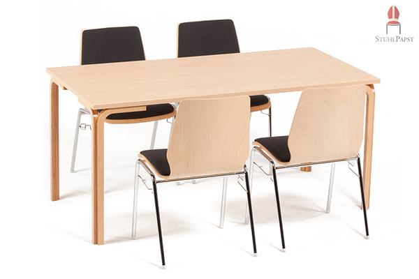 Mit fast jedem Design ergibt der Com.fort ein harmonisches Gesamtbild