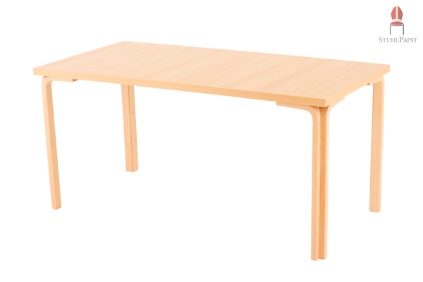 Unser rechteckiger Tisch Com.fort