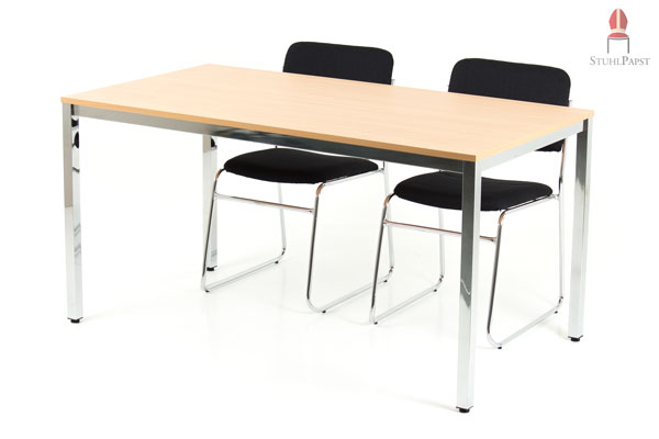 Für Seminare perfekt geeignet - das Tischmodell Duk.as