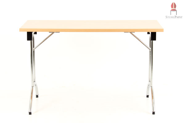 Das Tischmodell Ele.gance besticht durch elegantes Design und vielen praktischen Vorteilen