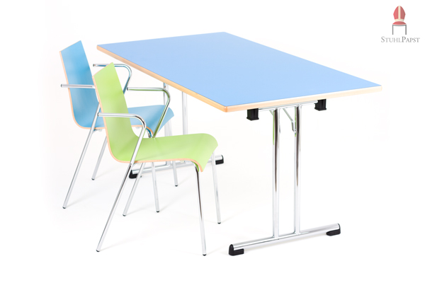 Frische Farben in ihren Räumlichkeiten