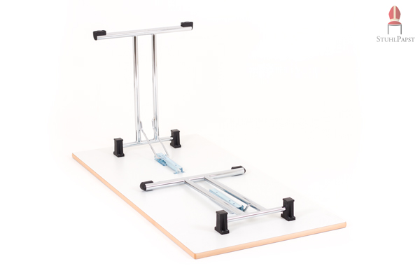 Schnelles Klappen ohne großen Zeitaufwand