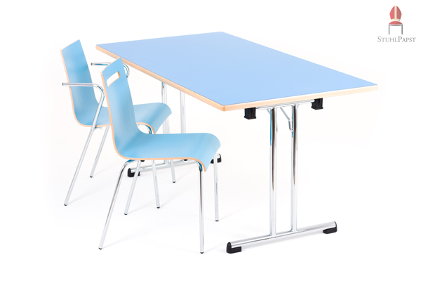 Strapazierfähige Klapptische für Konferenzen