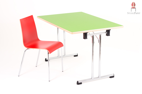 Farbige Frische in jedem Büro