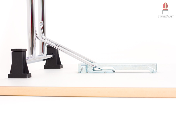 Hochwertiges Klappsystem