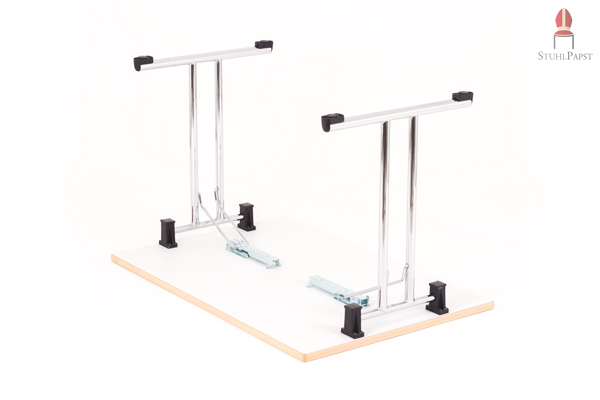 Stabile Verarbeitung der hochwertigen Materialien