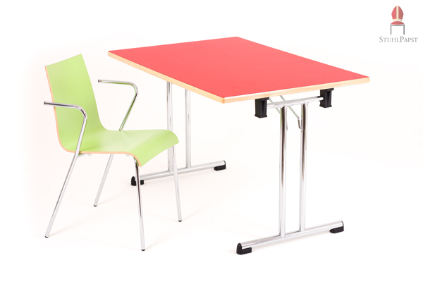 Auch mit eleganten Armlehnenstühle zu kombinieren