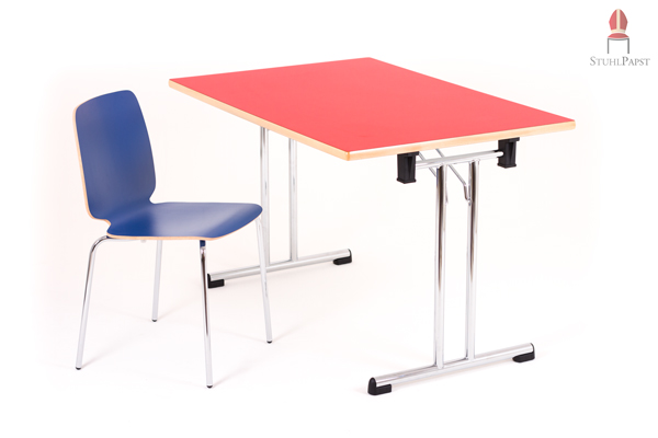 Farbige Tische für jede Räumlichkeit