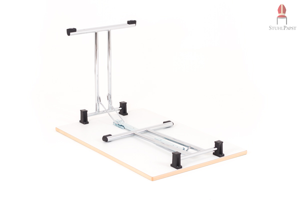 Praktisch und schnell klappbar