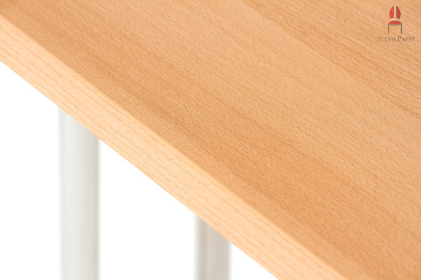 Hochwertig verarbeitetes Holzfurnier