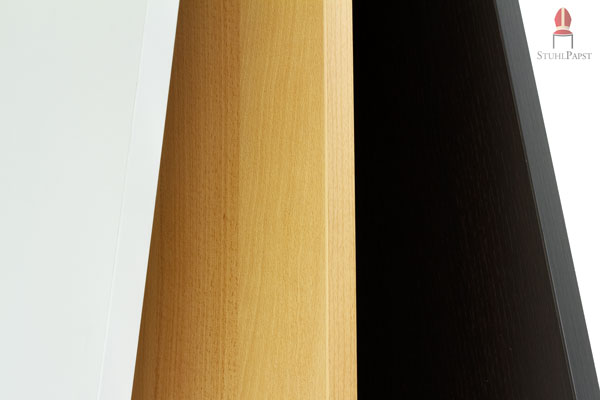 Holzfarben mit leichter Maserung