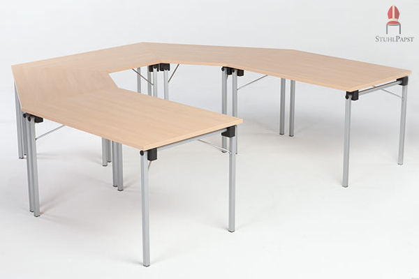 Bei dem Modell handelt es sich um den Teil einer Reihe mit verschiedenen Plattenformen