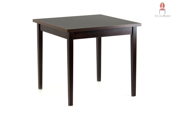 Dank der Farbauswahl können Sie das Tischmodell individuell anpassen