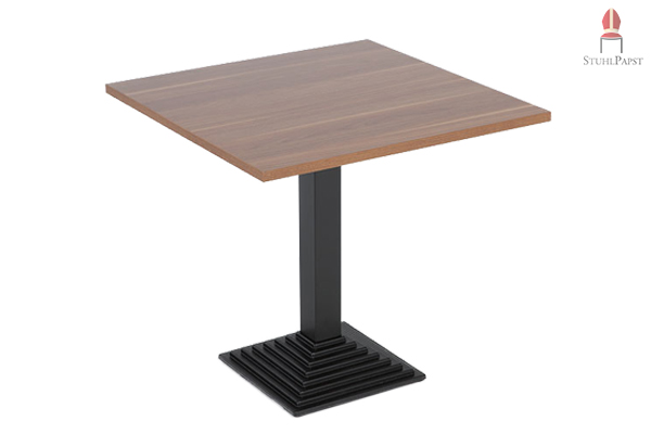 Nussbaum-Dekor verleiht Wärme, Natürlichkeit und verschafft ihrem Raum einen wohnlichen Charakter