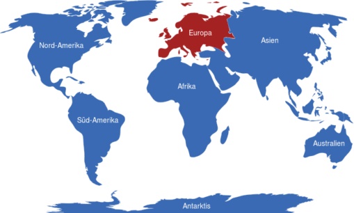 Unternehmenssitz der Firma Möbelpapst GmbH in Gescher