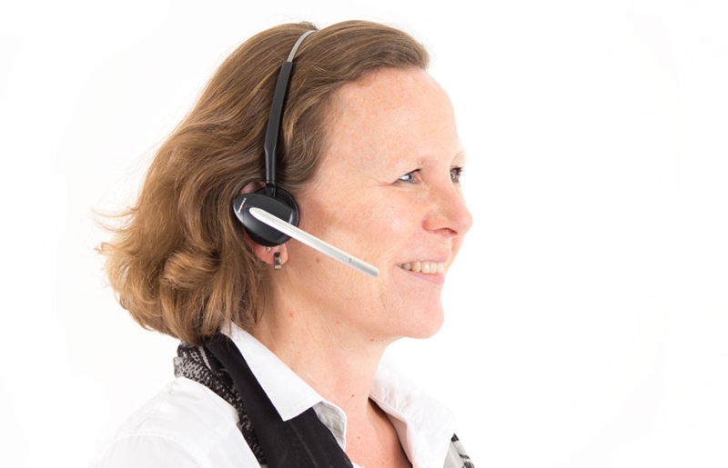 Kunden-Service wird bei uns groß geschrieben